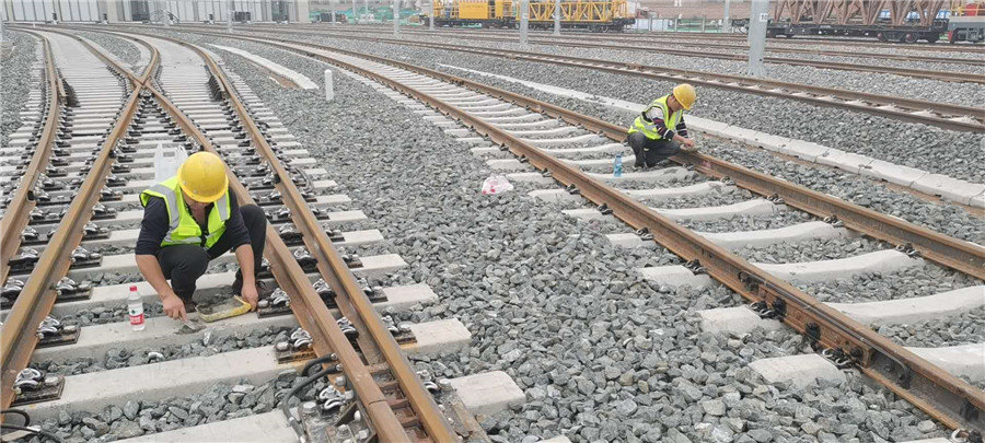 陝西預(yù)應力混凝土(tu)軌枕 陝西預(yu)應力混凝土(tu)軌枕