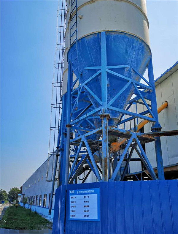 增強廠區(qu)環保建設